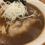 中華そば くりの木 - 