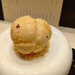 IFU 黄家鮑翅 - 芝麻元宵