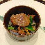 IFU 黄家鮑翅 - 韮菜鶏肝