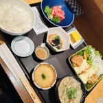 田中田式海鮮食堂 魚忠 - 