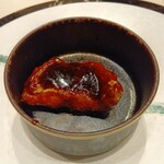 IFU 黄家鮑翅 - 黒醋鮮鯛