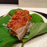 IFU 黄家鮑翅 - 台湾炸鶏排