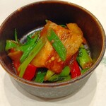 IFU 黄家鮑翅 - 回鍋肉