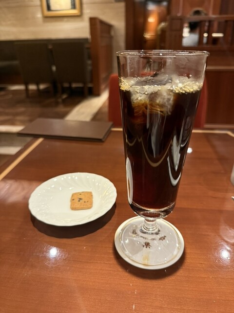 Coffee Sakan Shu Akasaka Mitsuke Ten
