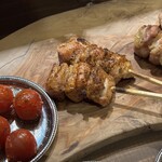 YAKITORI DINER THE HICKORY BIRD - 