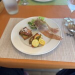 パストラーレ - 料理写真: