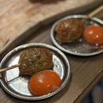 YAKITORI DINER THE HICKORY BIRD - 