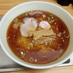 田無 大勝軒 - 中華そば（小）