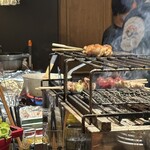 YAKITORI DINER THE HICKORY BIRD - 