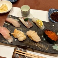 銀座 鮨 たじま - 