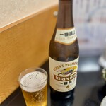 水たき 長野 - 麒麟一番搾り@600