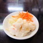 味楽 - ■ ポテトサラダ、400円