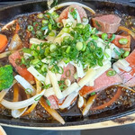 もちもち小麦のスイーツ＆カフェ 魔法庵 - 