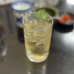 水たき 長野 - ウイスキーダブル@900に炭酸@250