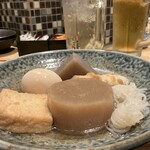 炉端とおでん 呼炉凪来 - 