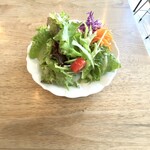 カフェ フオネ - サラダ