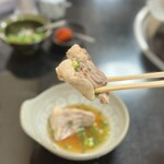 水たき 長野 - 鶏肉