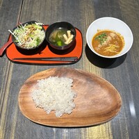 くずしわしょく 香季庵 日本橋 - 
