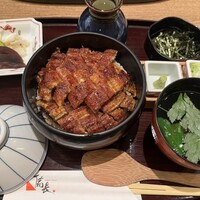 ひつまぶし名古屋備長 大名古屋ビルヂング店 - 