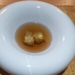 Yd'or - 榛名めん羊牧場マトンのコンソメ