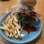 キャプテンカンガルー - スパーキーバーガー