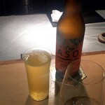 Yd'or - 阿蘇クラフトサワー 熊本みかん　￥1200？