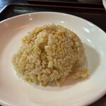 つね川 - ミニ炒飯