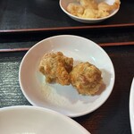 つね川 - 唐揚げ