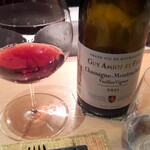Yd'or - Domaine Amoiot Guy et fils　Chassagne-Montrachet Vieilles Vignes 2021