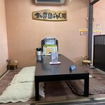 つね川 - お座敷