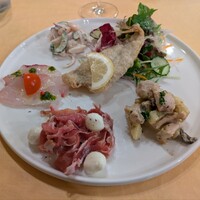 ブラカリイタリア料理店 - 