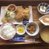 アジフライ たるたる食堂