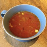 KAEN - 本日のスープ(ミネストローネ)