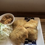 アジフライ たるたる食堂 - 