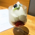 タカナシミルクレストラン - コレにすべて持っていかれる