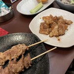 伊達ホルモン - 