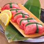 焼肉 タンとハラミ。 - 