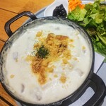 タカナシミルクレストラン - グラタン