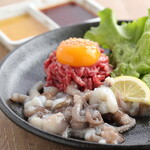 焼肉 タンとハラミ。 - 