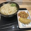 はなまるうどん 銀座松屋通り店