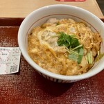 なか卯 - 料理写真: