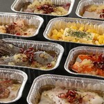 焼肉 タンとハラミ。 - 