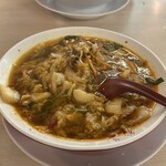 彩華ラーメン 橿原店 - 