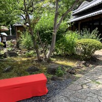等々力 ひらさわ - お庭