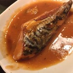 味里 - さば味噌