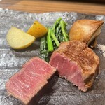 鉄板 日本橋 KITAZUMI - 