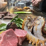 鉄板 日本橋 KITAZUMI - 