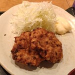 味里 - イカメンチ