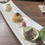 鉄板 日本橋 KITAZUMI - 