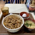 すき家 - 料理写真: